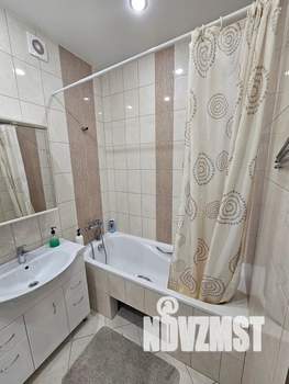 1-к квартира, посуточно, 45м2, 9/14 этаж