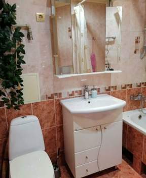 2-к квартира, на длительный срок, 44м2, 4/5 этаж