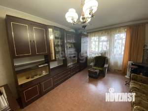 1-к квартира, на длительный срок, 31м2, 3/5 этаж