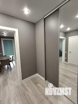 1-к квартира, на длительный срок, 41м2, 1/21 этаж
