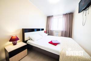 3-к квартира, посуточно, 75м2, 1/1 этаж