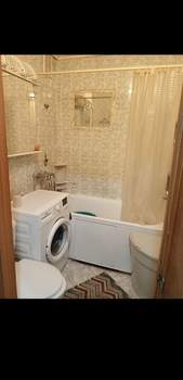 2-к квартира, на длительный срок, 42м2, 1/5 этаж