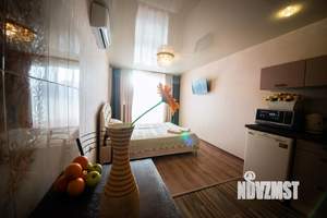 1-к квартира, посуточно, 20м2, 1/1 этаж