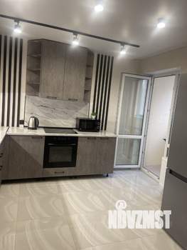 3-к квартира, посуточно, 81м2, 3/23 этаж