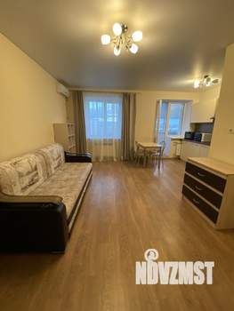 Студия квартира, на длительный срок, 35м2, 13/16 этаж