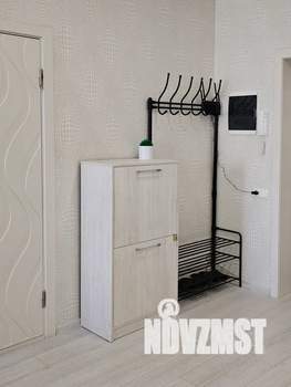 1-к квартира, посуточно, 36м2, 4/14 этаж