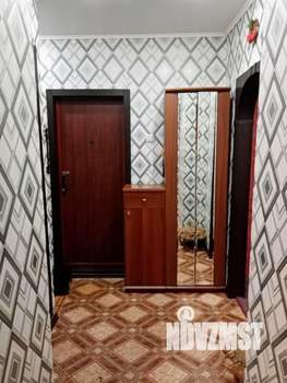 1-к квартира, посуточно, 38м2, 5/9 этаж