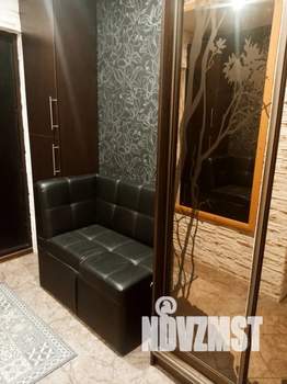 1-к квартира, посуточно, 40м2, 6/10 этаж