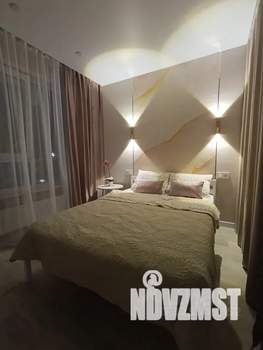 1-к квартира, посуточно, 43м2, 3/19 этаж