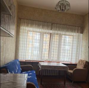 2-к квартира, на длительный срок, 50м2, 4/5 этаж