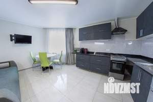 1-к квартира, посуточно, 58м2, 12/17 этаж