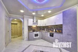 2-к квартира, посуточно, 56м2, 1/1 этаж