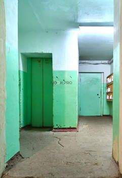 1-к квартира, на длительный срок, 21м2, 5/9 этаж