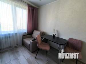 1-к квартира, посуточно, 40м2, 9/10 этаж