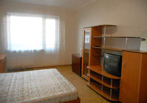 1-к квартира, на длительный срок, 34м2, 3/8 этаж