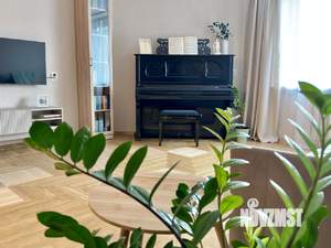 3-к квартира, посуточно, 102м2, 6/9 этаж