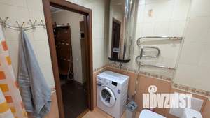 1-к квартира, посуточно, 45м2, 7/10 этаж