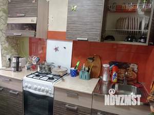 2-к квартира, посуточно, 43м2, 5/5 этаж