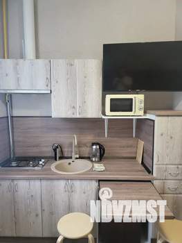 1-к квартира, посуточно, 18м2, 1/2 этаж