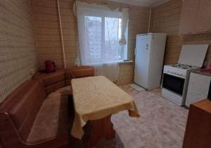 1-к квартира, на длительный срок, 38м2, 7/9 этаж