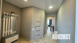 1-к квартира, посуточно, 38м2, 10/10 этаж