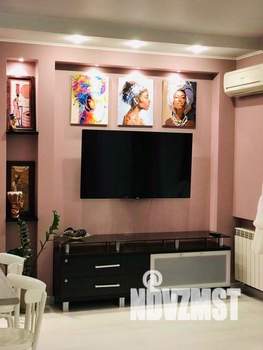 1-к квартира, посуточно, 53м2, 1/1 этаж