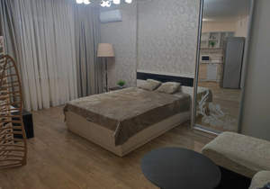 1-к квартира, на длительный срок, 38м2, 8/23 этаж