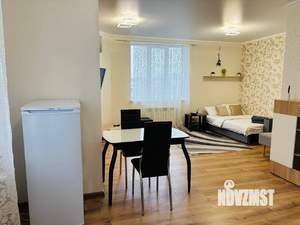 Студия квартира, посуточно, 40м2, 10/25 этаж