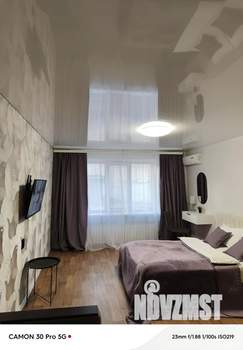 1-к квартира, посуточно, 45м2, 1/17 этаж