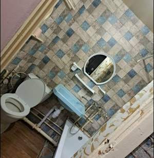 2-к квартира, на длительный срок, 46м2, 2/5 этаж