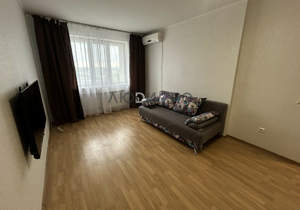 1-к квартира, на длительный срок, 45м2, 14/18 этаж