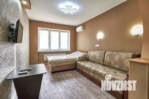 1-к квартира, посуточно, 42м2, 6/25 этаж