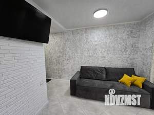 1-к квартира, посуточно, 40м2, 18/24 этаж