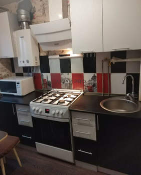 1-к квартира, на длительный срок, 31м2, 3/5 этаж