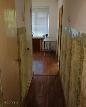 1-к квартира, на длительный срок, 33м2, 3/9 этаж