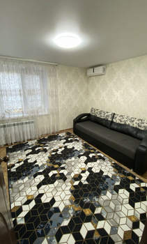 1-к квартира, на длительный срок, 33м2, 1/10 этаж