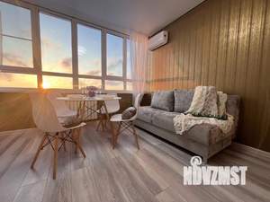 1-к квартира, посуточно, 52м2, 1/1 этаж