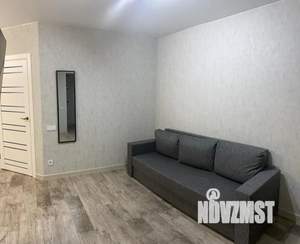 1-к квартира, посуточно, 45м2, 10/24 этаж