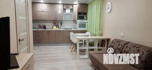 2-к квартира, посуточно, 65м2, 6/9 этаж