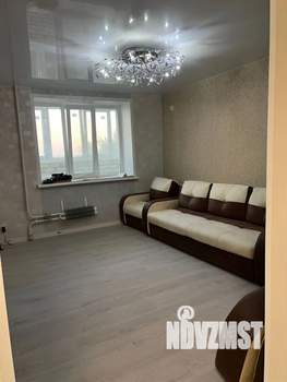 Студия квартира, на длительный срок, 40м2, 8/9 этаж