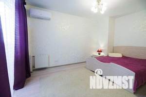 1-к квартира, посуточно, 45м2, 17/25 этаж