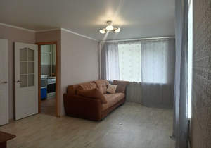 1-к квартира, на длительный срок, 31м2, 4/5 этаж