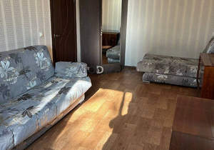 1-к квартира, на длительный срок, 31м2, 3/5 этаж