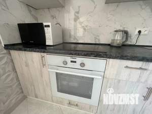 Студия квартира, посуточно, 35м2, 7/16 этаж