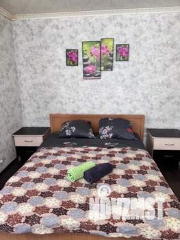 1-к квартира, посуточно, 38м2, 5/5 этаж