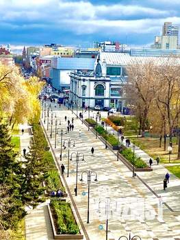 Студия квартира, посуточно, 36м2, 6/9 этаж