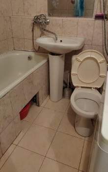 1-к квартира, на длительный срок, 46м2, 1/10 этаж