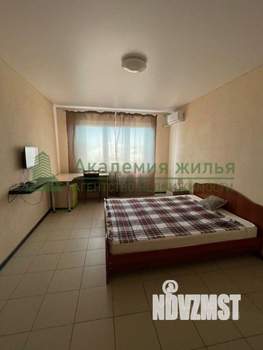 1-к квартира, на длительный срок, 36м2, 21/25 этаж