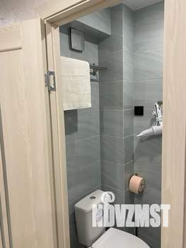 Студия квартира, посуточно, 17м2, 4/5 этаж