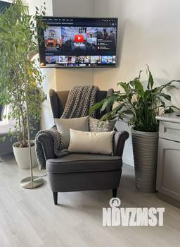 1-к квартира, посуточно, 36м2, 10/14 этаж